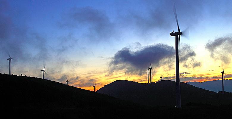 可再生能源電力預(yù)測系統(tǒng)