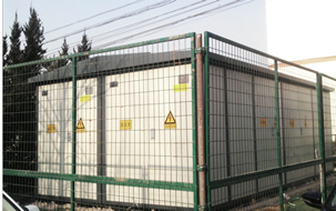 北京XX兒童醫(yī)院（藥廠）箱變及配電室改造工程